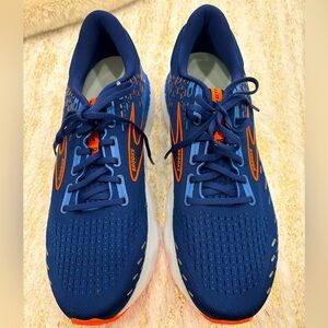 Men's Brooks Glycerin GTS 20 Road Running Sneakers 8.5